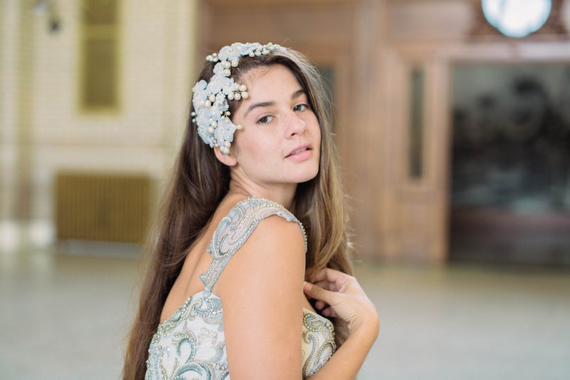 bridal hair accessories Style H18