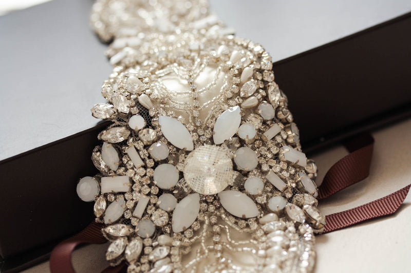 Bridal hotsell sash uk