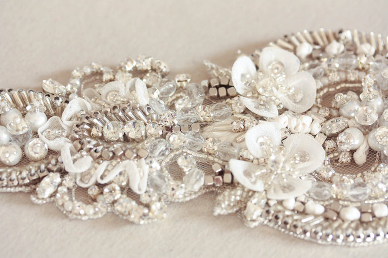 bridal belts and sashes - Mdina