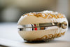 hand beaded bridal clutch ct03