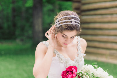 Bohemian style headband - Style H44