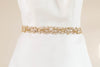 Gold Bridal Belt from Millieicaro - Style R23