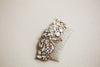 rosegold headpiece