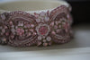 Bridal belts and sashes - RoseGold