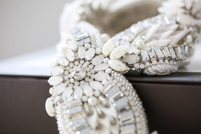 Wedding belts store