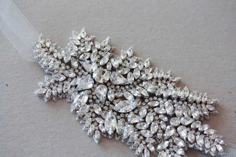 Millieicaro bridal bracelet - hearts art