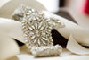 Crystal Wedding Dress Belt, Style S43