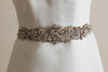 bridal accessories in rosegold - S57