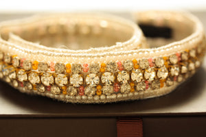 Crystal headbands - H011 (ready to ship)