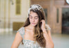 Bridal headpiece - Style H18
