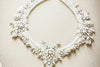 vintage bridal jewelry necklace  Style R110 by Millieicaro