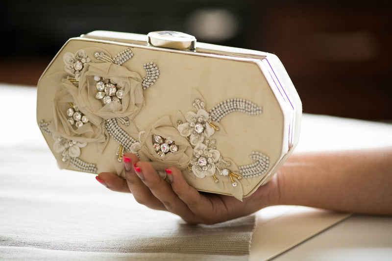 Vintage clutch sales
