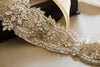 wedding belts and sashes - R02
