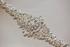 bridal dress belt
