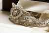 Crystal bridal dress belt - S50