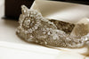 Crystal bridal dress belt - S50