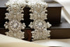 Millieicaro couture bridal sash - S47