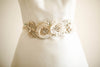 Bridal sash - Style S29