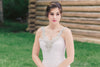 Bridal shoulder strap - Style SS01