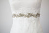 handmade bridal belts and sashes