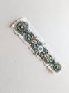 Wedding Garter Blue