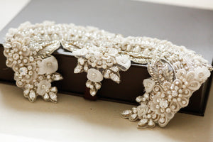 Bridal headpiece - Melody