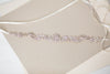 rhinestone bridal belt