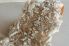 Bridal belt - Flaminia ( 9 inches)