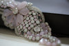Bridal belts and sashes - Jasmine