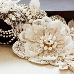 Bridal Belts and Wedding Sashes